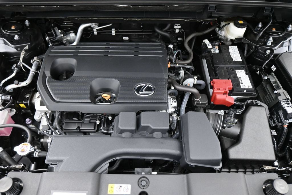 Used 2025 Lexus NX 250 FWD w/ Accessory Package (Z2) image 21