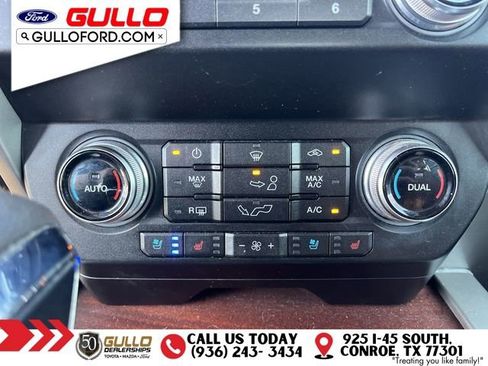 Used 2019 Ford F150 King Ranch w/ Equipment Group 601A Luxury AWD/4WD image 27