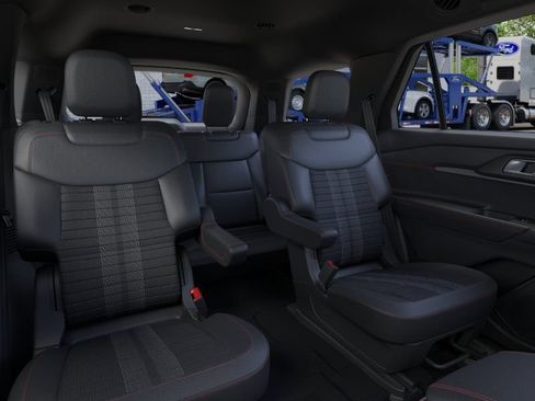 New 2026 Ford Explorer ST-Line w/ ST-Line Street Pack RWD image 11