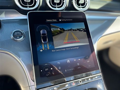 New 2026 Mercedes-Benz CLE 300 4MATIC Cabriolet image 16