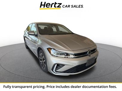 Used 2025 Volkswagen Jetta S