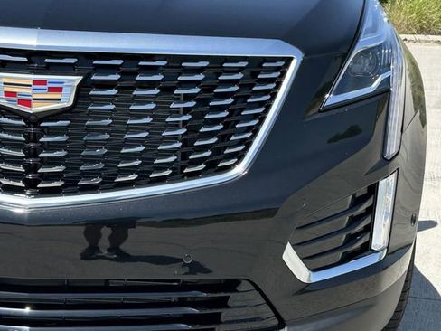 New 2025 Cadillac XT5 Premium Luxury w/ Technology Package image 6