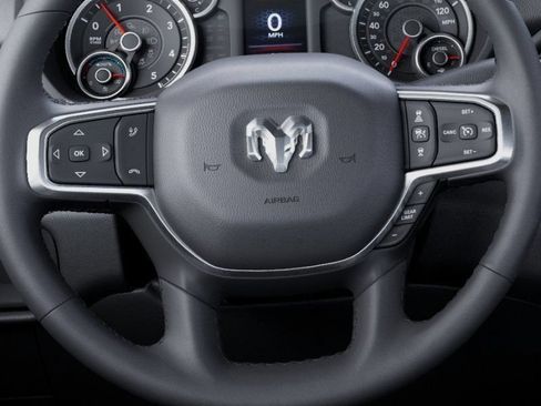 New 2026 RAM 2500 Big Horn AWD/4WD image 19
