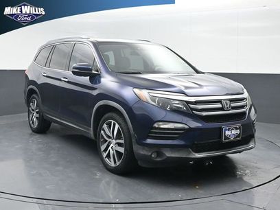 Used 2017 Honda Pilot Elite