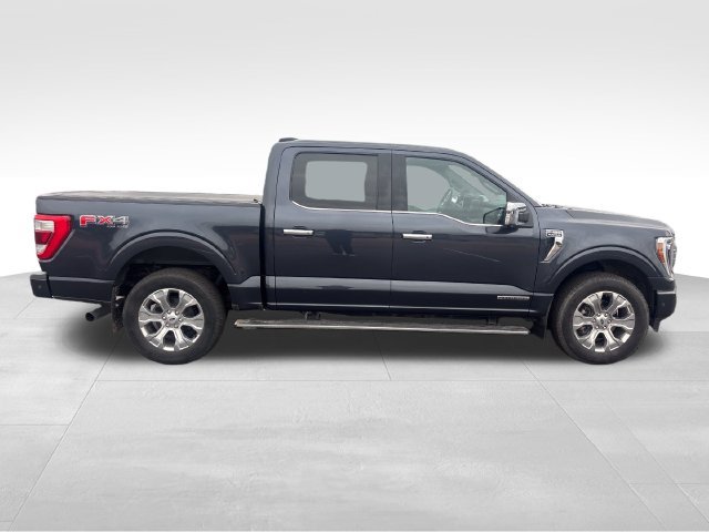 Used 2021 Ford F150 Platinum w/ Equipment Group 701A High AWD/4WD image 7