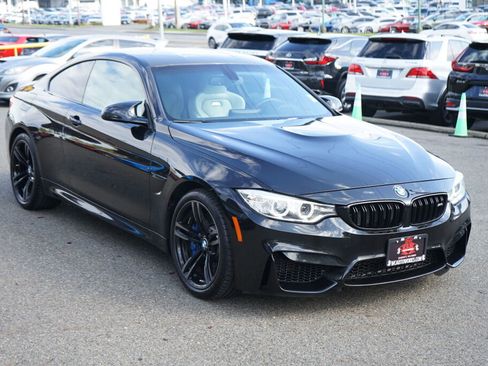 Used 2015 BMW M4 Coupe image 7