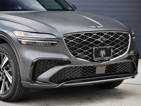 New 2026 Genesis GV70 3.5T Sport Advanced AWD/4WD image 2