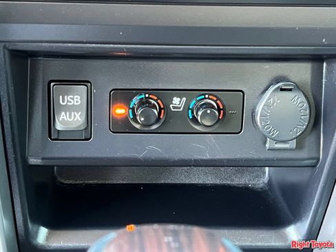 Certified 2018 Toyota 4Runner Limited AWD/4WD image 27