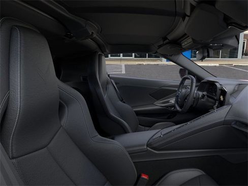 New 2025 Chevrolet Corvette Z06 image 17