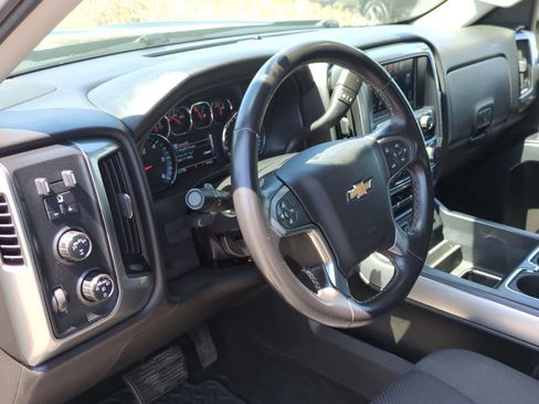 Used 2018 Chevrolet Silverado 1500 LT w/ True North Edition AWD/4WD image 10