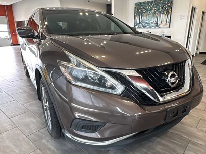 Used 2018 Nissan Murano S