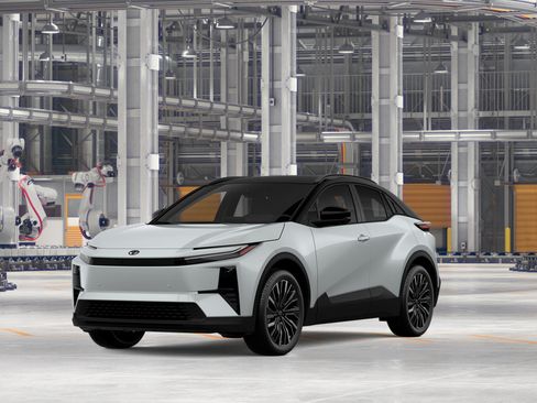 New 2026 Toyota C-HR AWD/4WD image 1