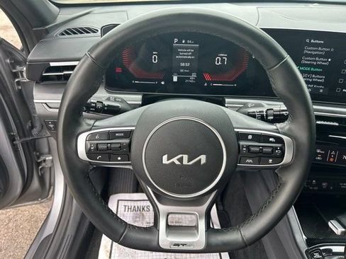 Used 2026 Kia K5 GT-Line w/ GT-Line Red Interior Package FWD image 15