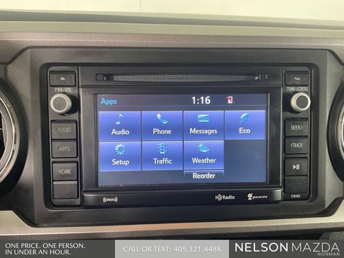 Used 2017 Toyota Tacoma SR5 w/ Tow Package RWD image 36