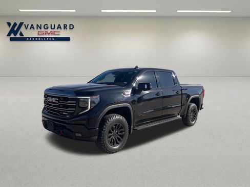 Used 2023 GMC Sierra 1500 AT4 w/ AT4 Premium Package image 1