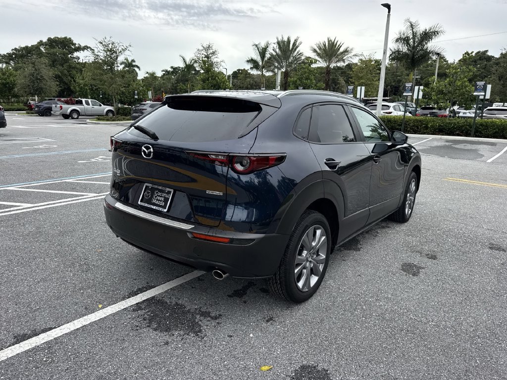 Certified 2026 MAZDA CX-30 AWD 2.5 S image 3
