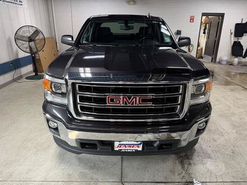 Used 2015 GMC Sierra 1500 SLE w/ SLE Value Package AWD/4WD image 2