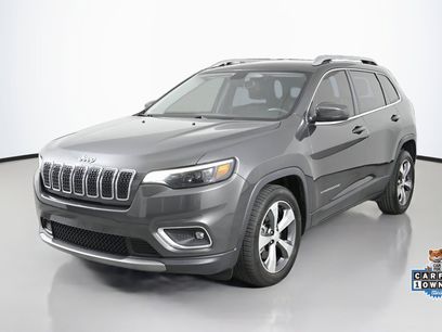 Used 2019 Jeep Cherokee Limited