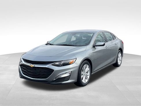 Certified 2025 Chevrolet Malibu LT image 6