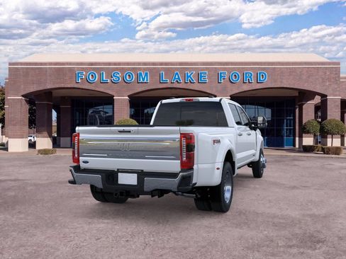 New 2026 Ford F450 King Ranch w/ Chrome Package AWD/4WD image 8