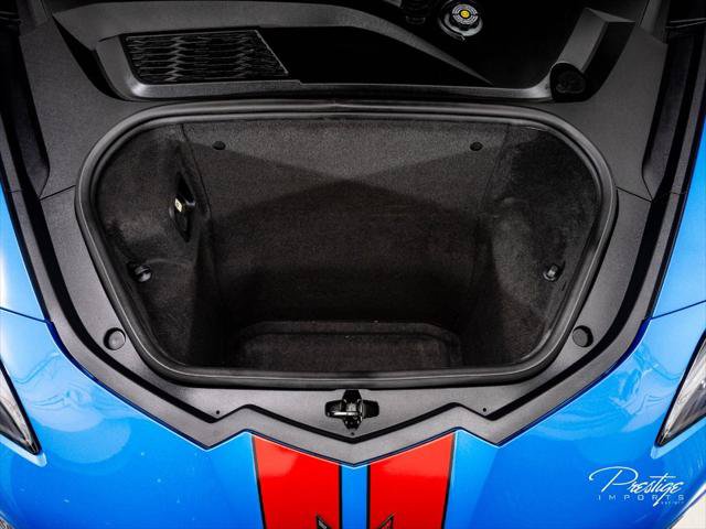 Used 2025 Chevrolet Corvette Z06 w/ Z07 Performance Package RWD image 5