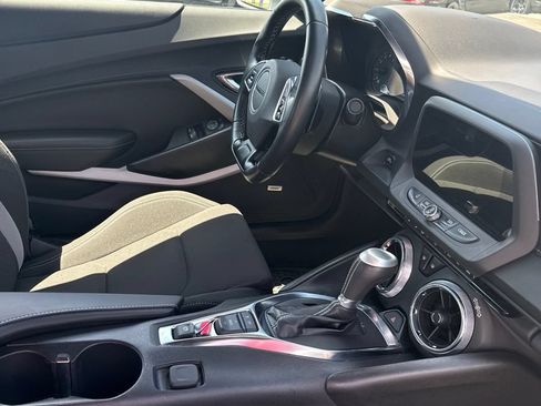 Used 2023 Chevrolet Camaro LT w/ RS Package RWD image 10