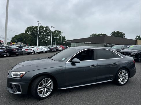 Used 2023 Audi A4 2.0T Premium Plus w/ Premium Plus Package AWD/4WD image 6