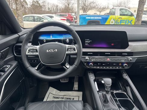 New 2025 Kia Telluride SX X-Line image 2