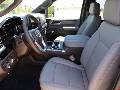 New 2026 GMC Sierra 2500 SLT w/ Texas SLT Premium Package AWD/4WD image 12