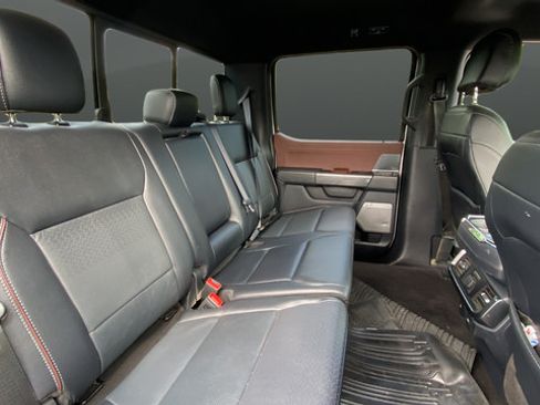 Used 2022 Ford F150 Lariat w/ Equipment Group 502A High AWD/4WD image 23