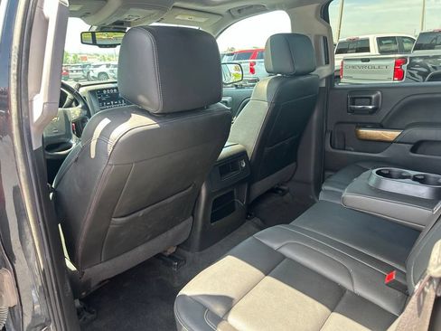 Used 2018 Chevrolet Silverado 1500 LTZ w/ Sport Package AWD/4WD image 33