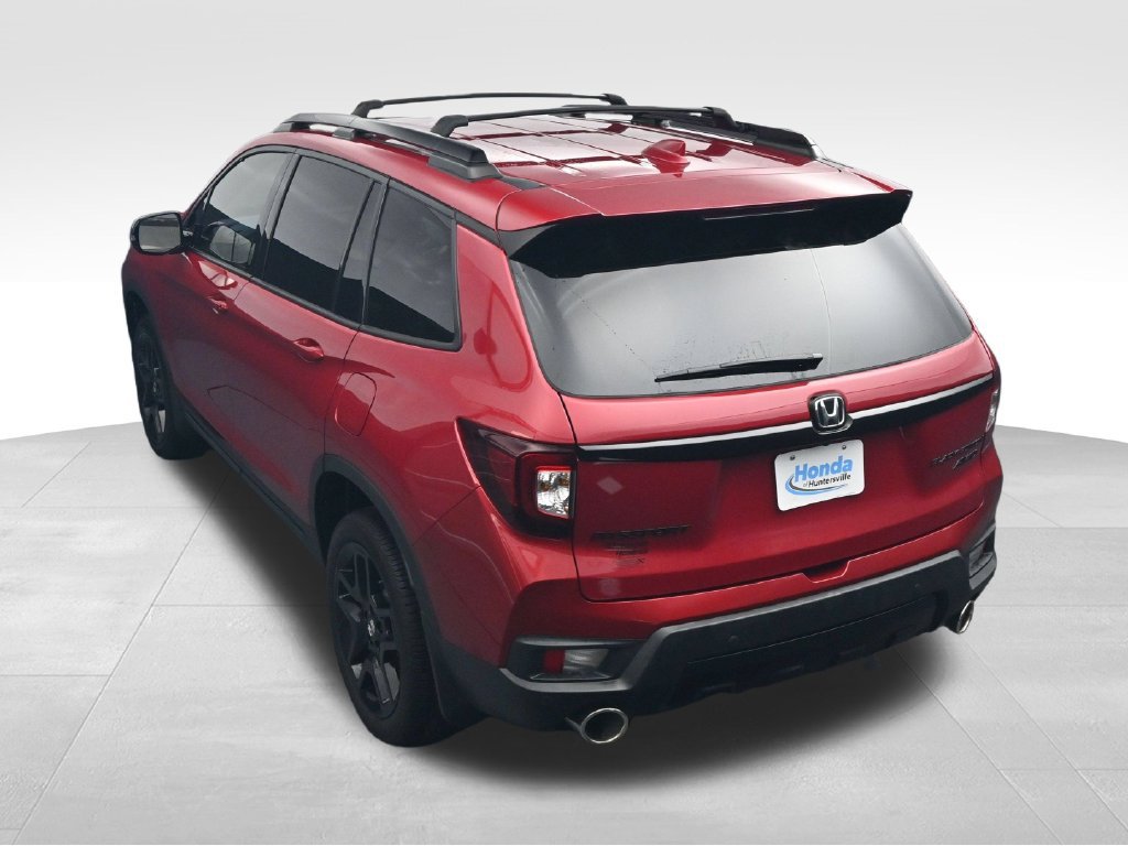 Used 2025 Honda Passport Black Edition image 52