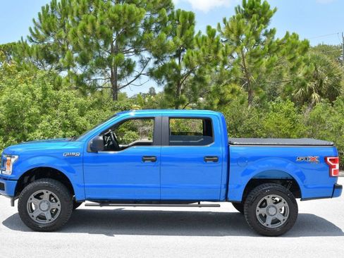 Used 2020 Ford F150 SuperCrew XL w/ Equipment Group 101A Mid AWD/4WD image 29