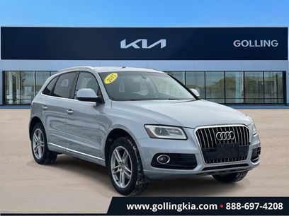 Used 2015 Audi Q5 2.0T Premium Plus w/ Technology Package