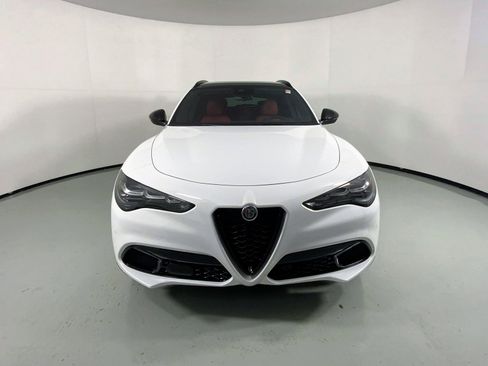 New 2025 Alfa Romeo Stelvio Sprint image 8