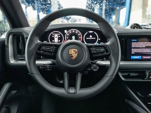New 2026 Porsche Cayenne E-Hybrid AWD/4WD image 6