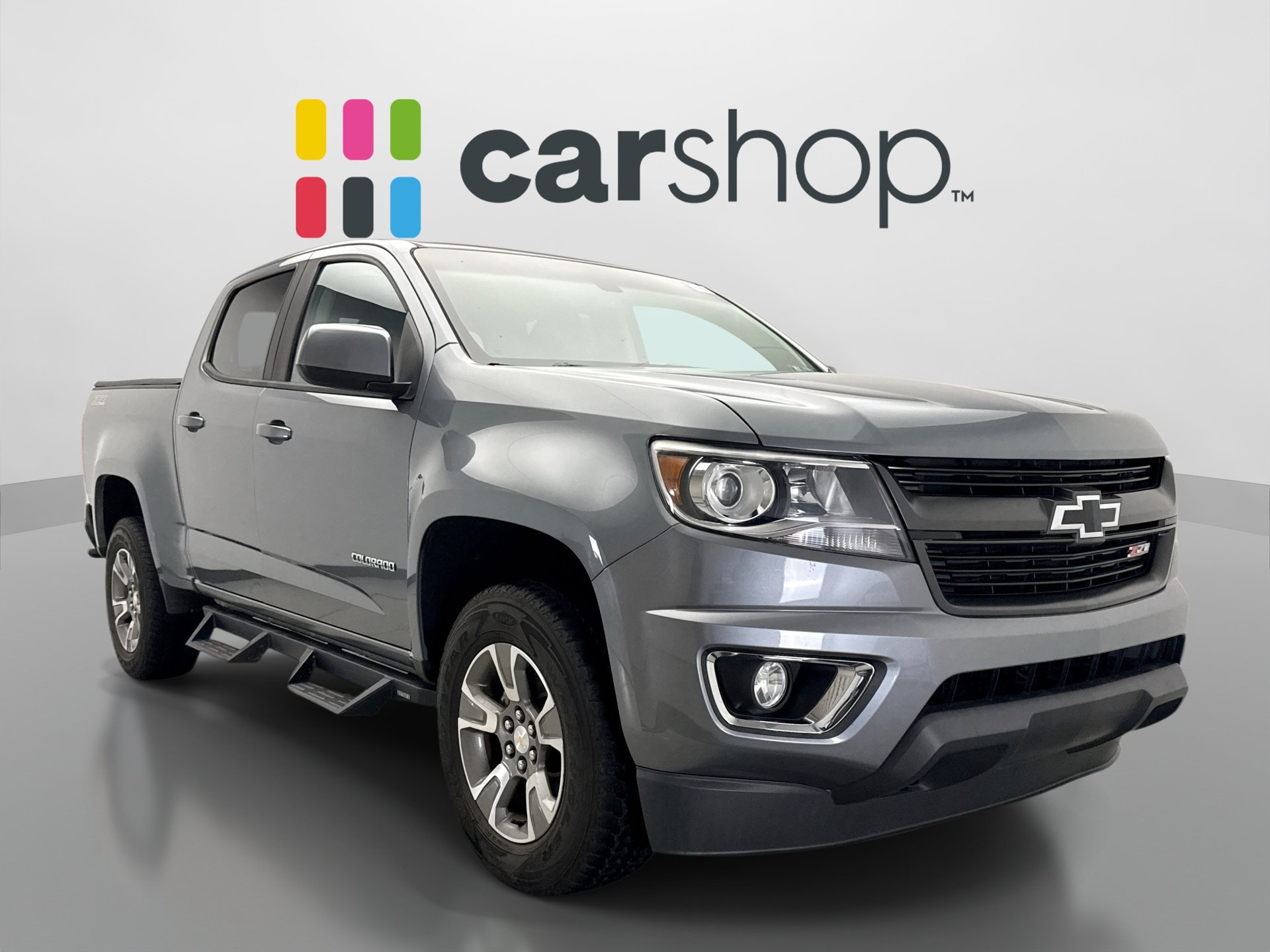 Used 2018 Chevrolet Colorado Z71 AWD/4WD image 7