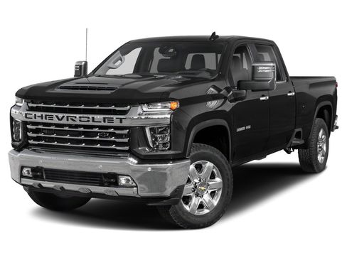 Used 2021 Chevrolet Silverado 3500 LTZ w/ Z71 Chrome Sport Edition AWD/4WD image 1
