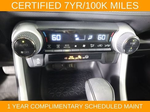 Used 2024 Toyota RAV4 XLE AWD/4WD image 50