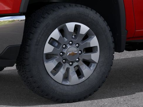 New 2026 Chevrolet Silverado 3500 LT AWD/4WD image 36