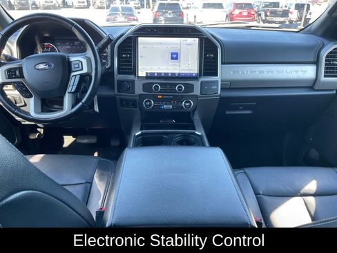 Used 2022 Ford F250 Lariat w/ Lariat Value Package image 21