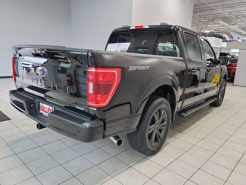 Used 2023 Ford F150 XLT w/ Equipment Group 302A High image 6