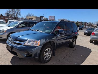 Used 2006 Mitsubishi Endeavor Limited