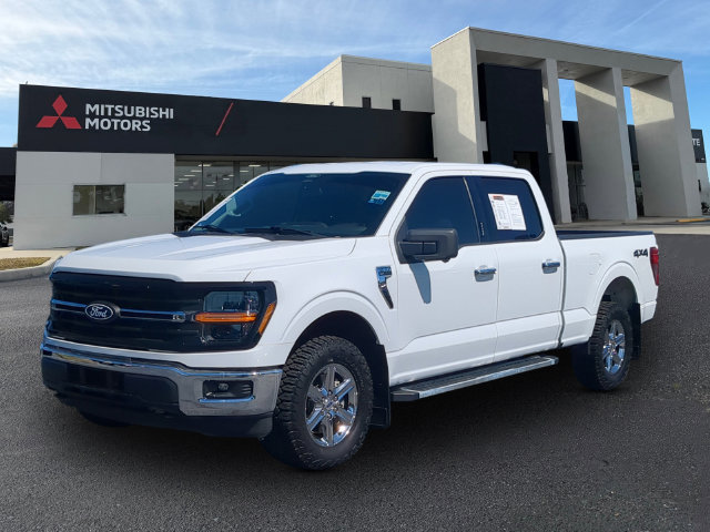 Used 2024 Ford F150 XLT w/ Tow/Haul Package AWD/4WD image 1