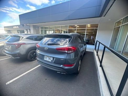 Used 2016 Hyundai Tucson Eco FWD image 14