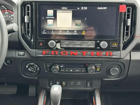 New 2026 Nissan Frontier PRO-4X w/ Pro-4x Convenience Package image 7