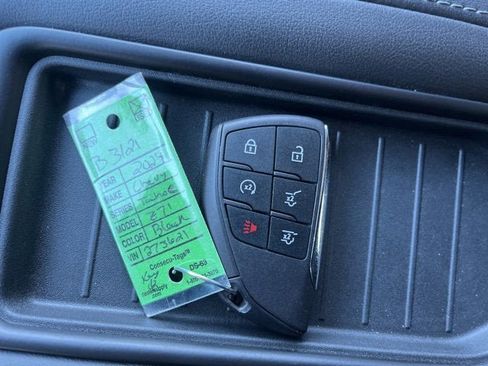 Used 2024 Chevrolet Tahoe Z71 image 28