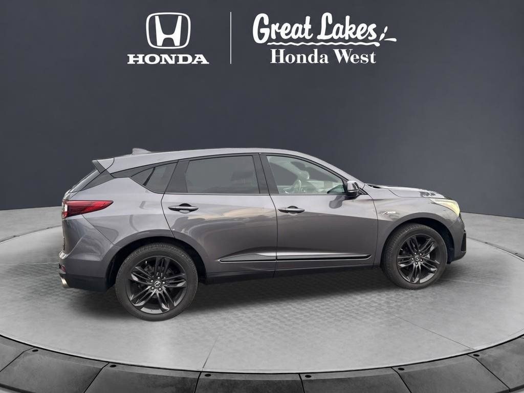 Used 2019 Acura RDX w/ Advance Package AWD/4WD image 5