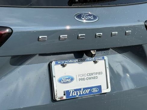 Certified 2024 Ford Escape ST-Line w/ Tech Pack #1 AWD/4WD image 30