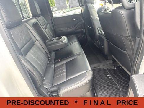 Used 2022 Nissan Frontier PRO-4X AWD/4WD image 54